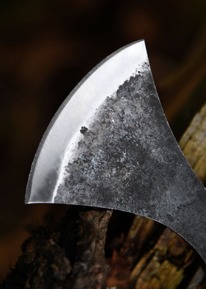 Franciska throwing axe, semi-sharp