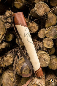 Quiver archer cream-brown