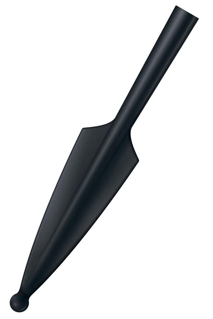 Rubber spearhead trainer