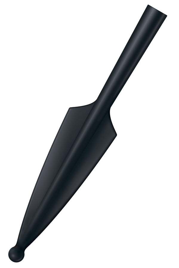 Rubber spearhead trainer