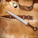 Roman gladius, Mainz Fulham, semi-sharp