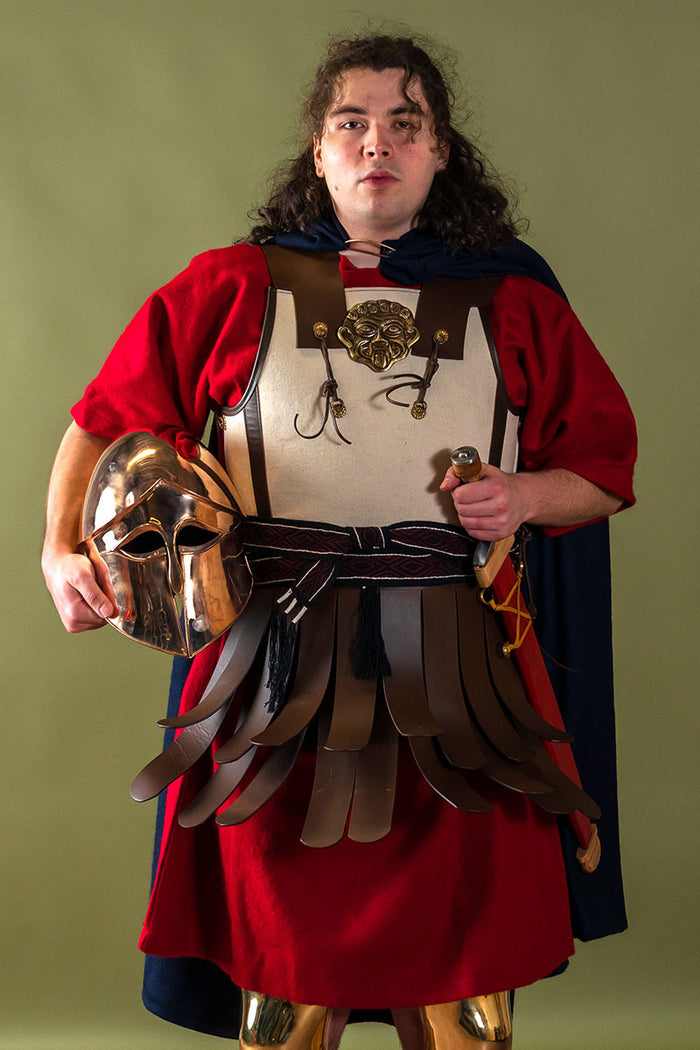 Greek Linothorax
