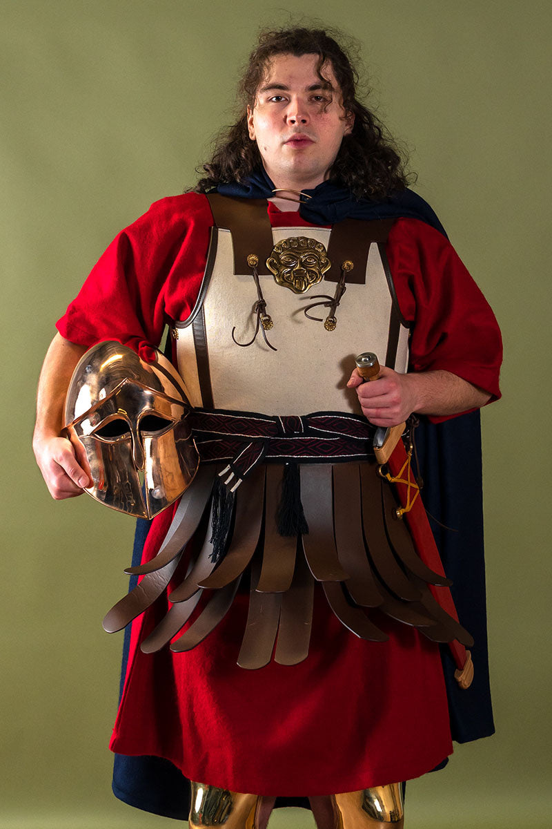Greek Linothorax