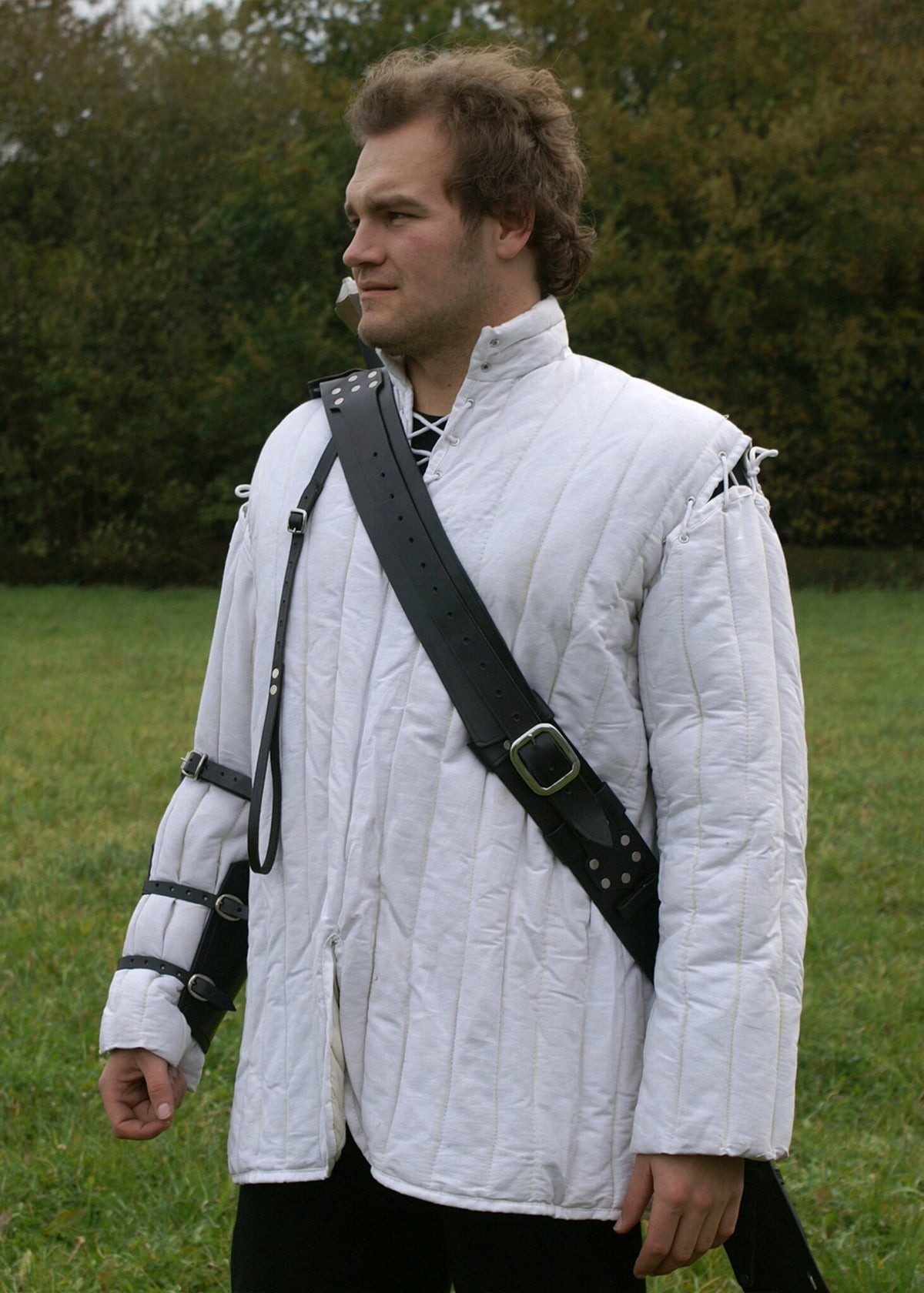 Back scabbard