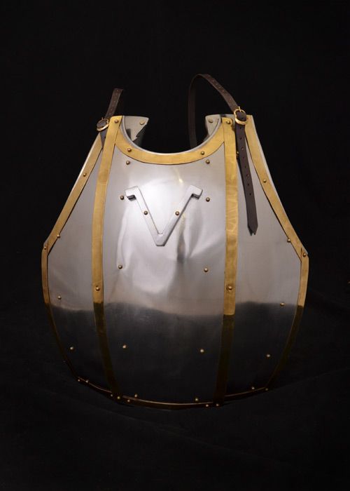 Churburg cuirass, 1.6 mm