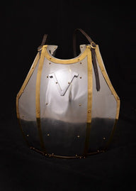 Churburg cuirass, 1.6 mm