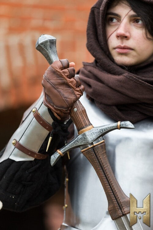 LARP Schwert Bastard Steel, 114 cm