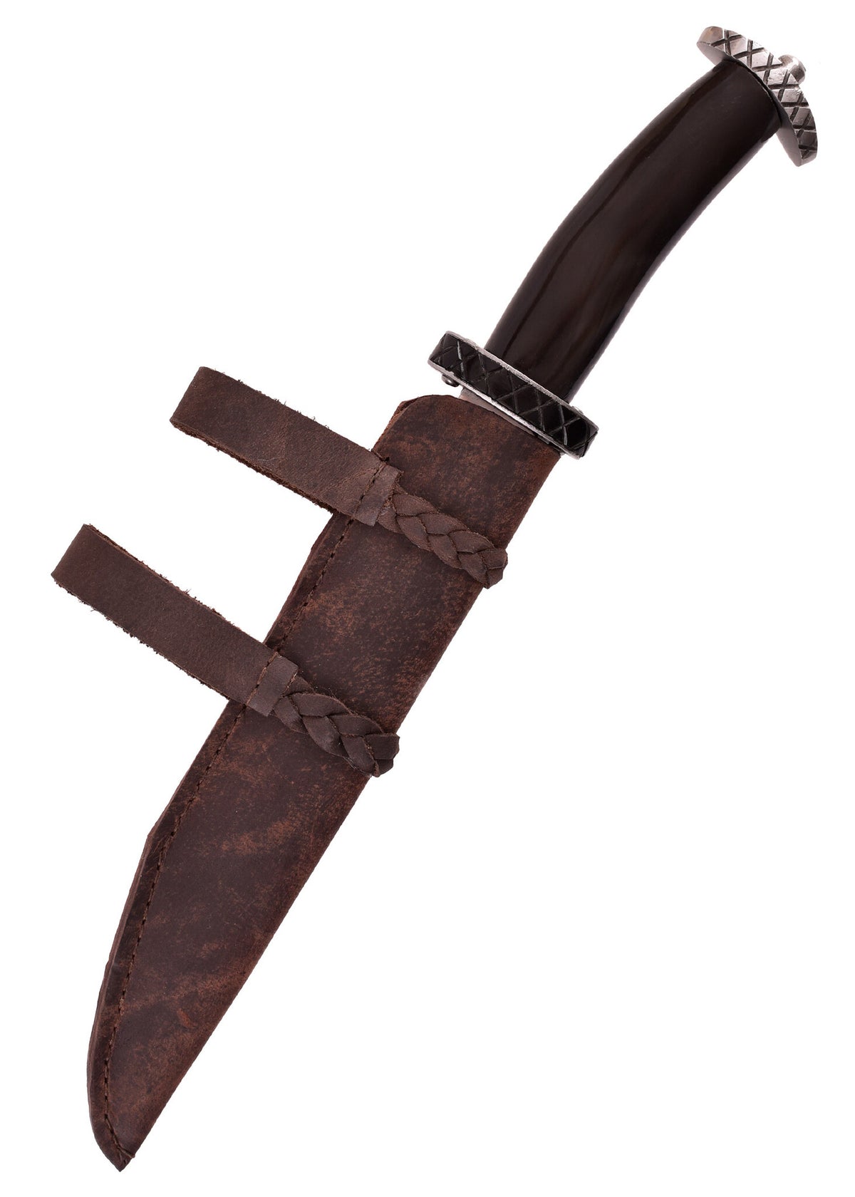 Dark short seax, semi-sharp