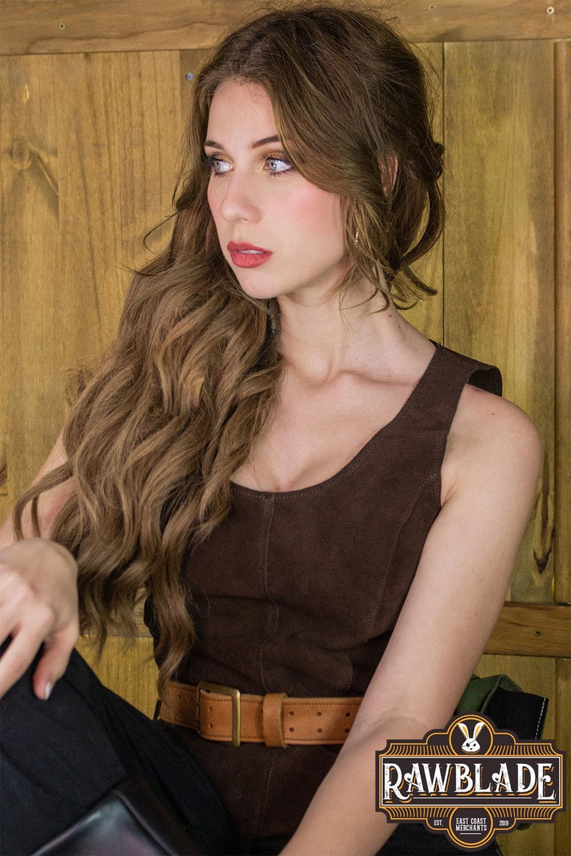 Bodice Granada, dark brown