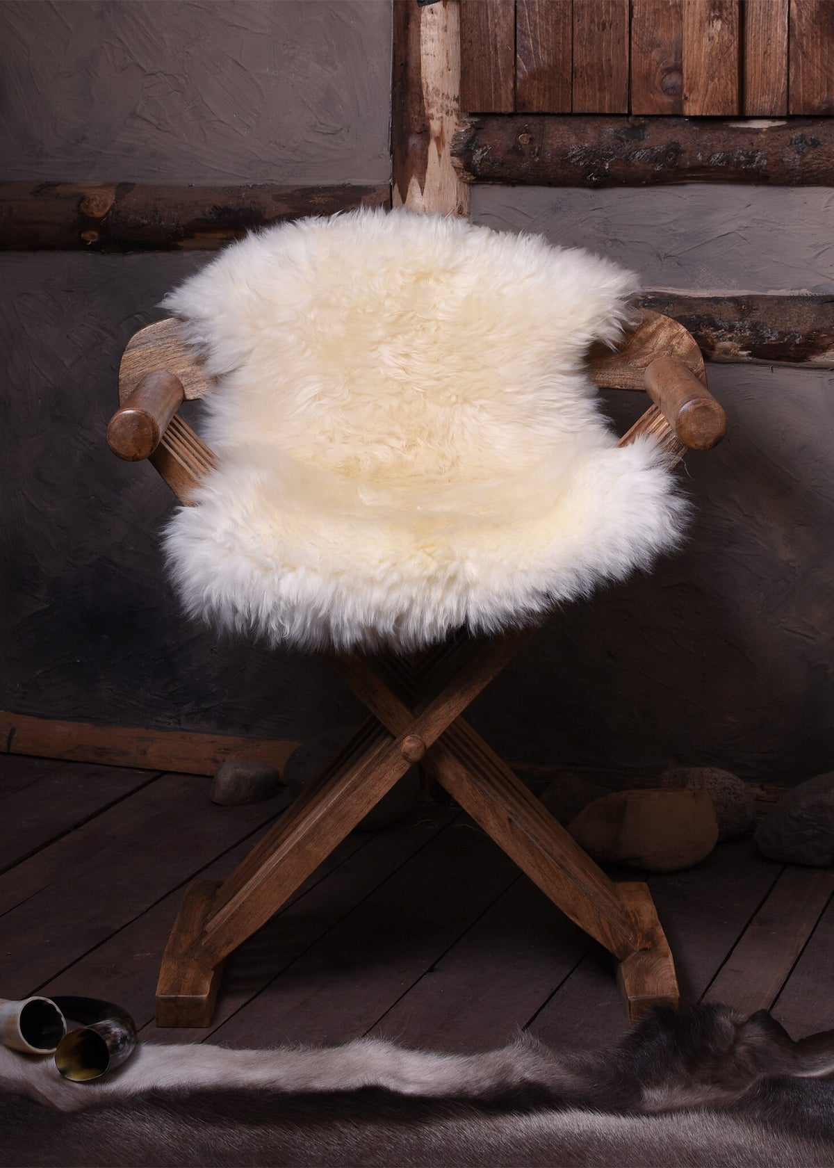 Medieval chair