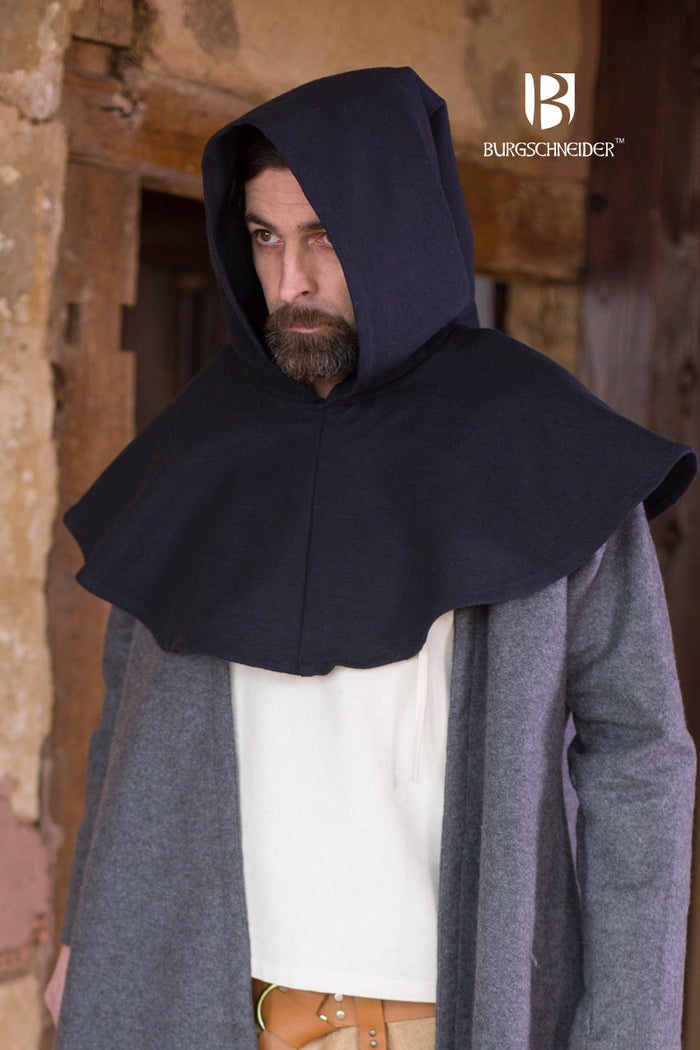 Chaperon Capellus (black)