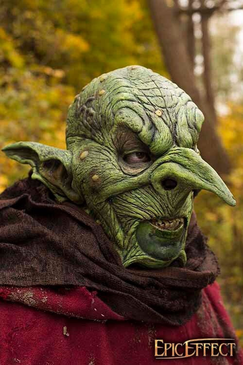 Mask Goblin Overlord