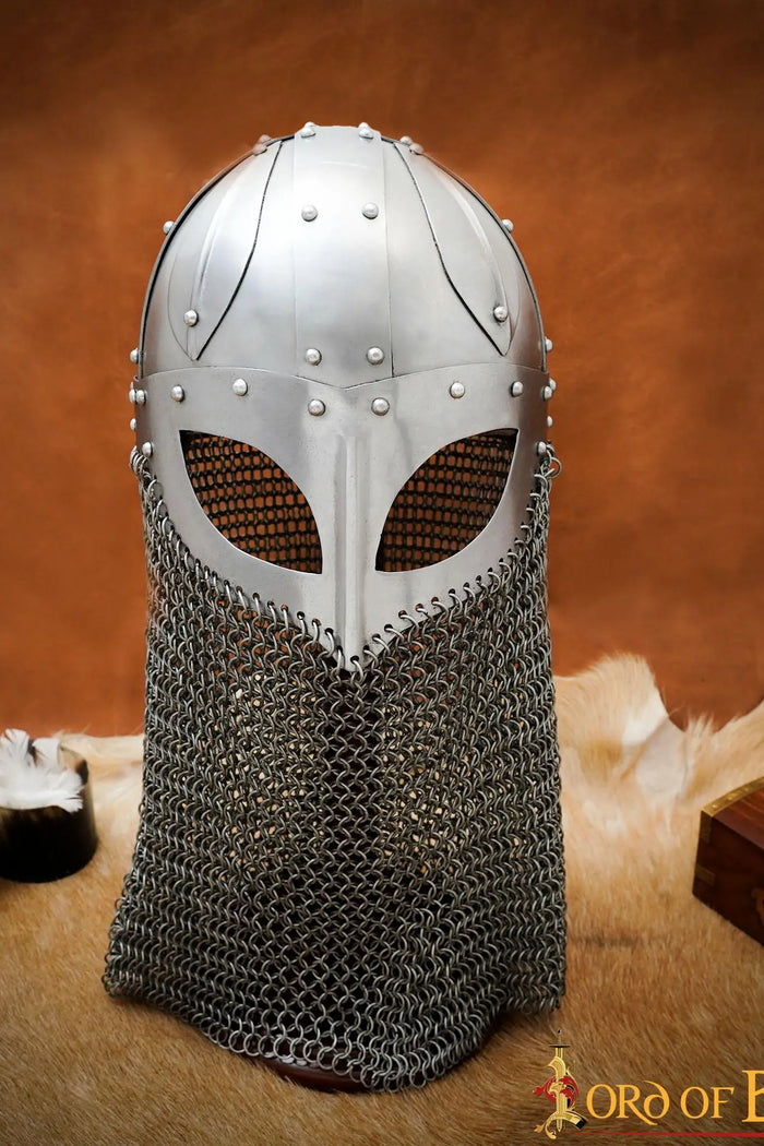 Viking helmet Haakon, 1.6 mm