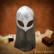Viking helmet Haakon, 1.6 mm