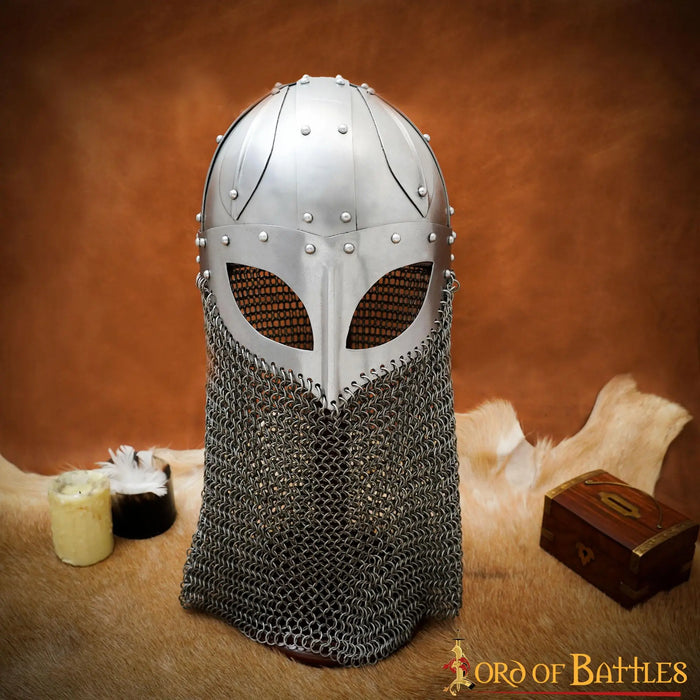 Viking helmet Haakon, 1.6 mm