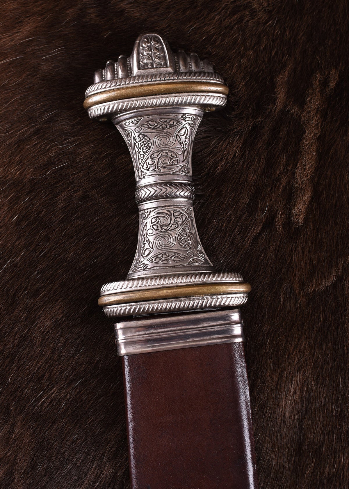 Anglo-Saxon sword Fetter Lane, semi-sharp