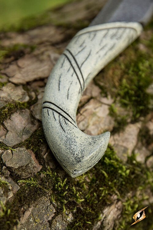 LARP elven throwing knife