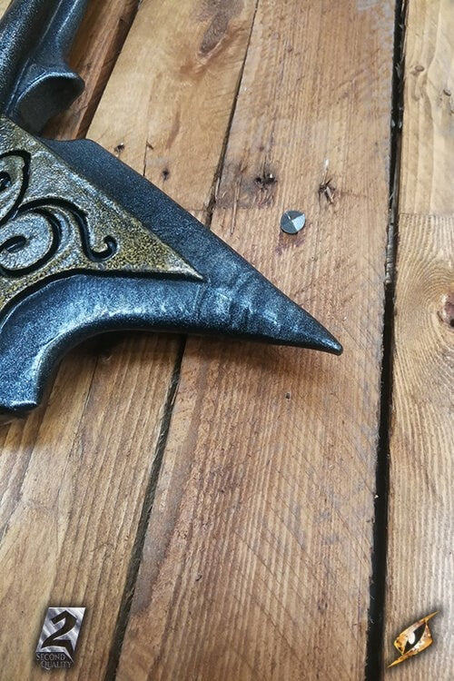 LARP Kingsguard Halberd