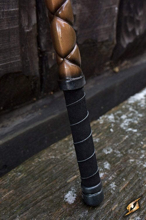 Skull Crusher, Mace, LARP Weapon