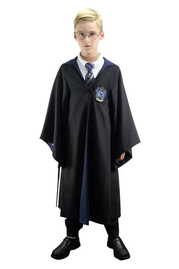 Harry Potter Cosplay: Ravenclaw wizard robe