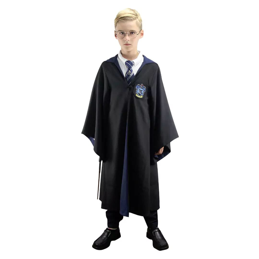 Harry Potter Cosplay: Ravenclaw wizard robe