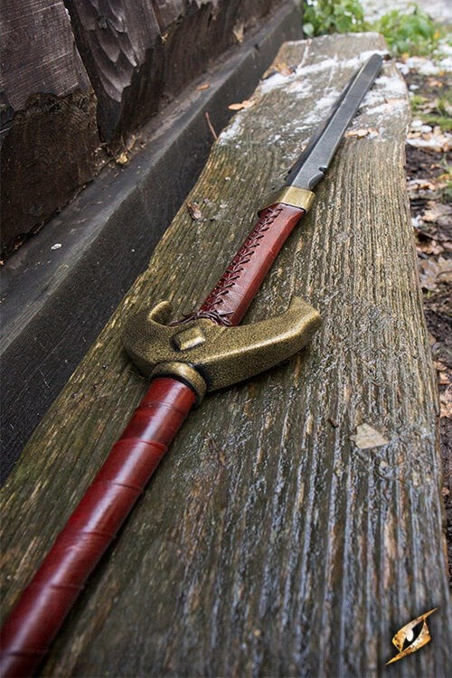 LARP sword Baal