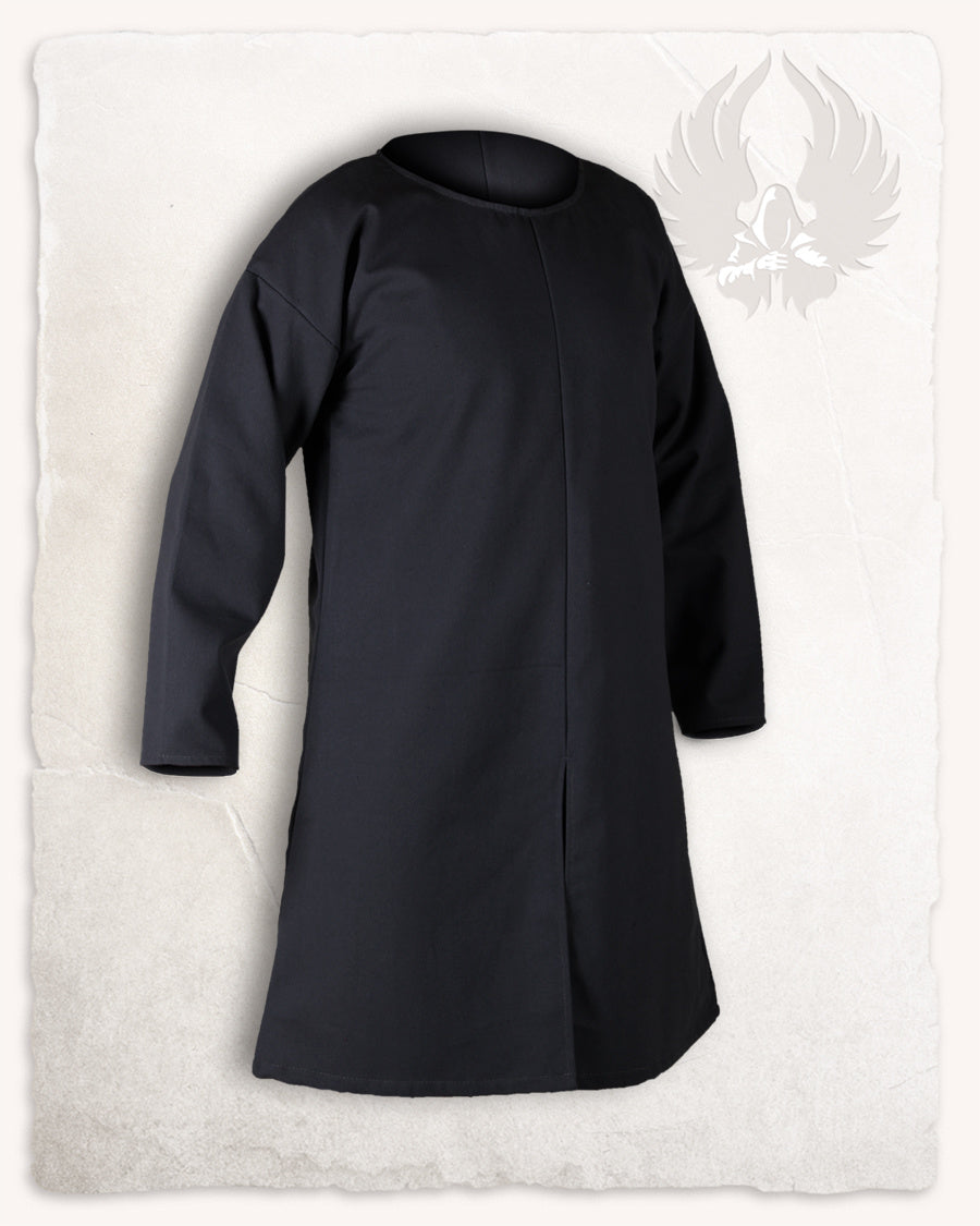 Medieval tunic Gadaric, black