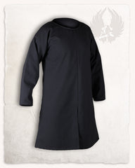 Medieval tunic Gadaric, black