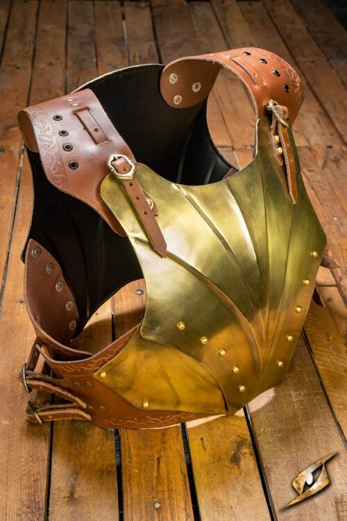 Illumine cuirass, 1 mm