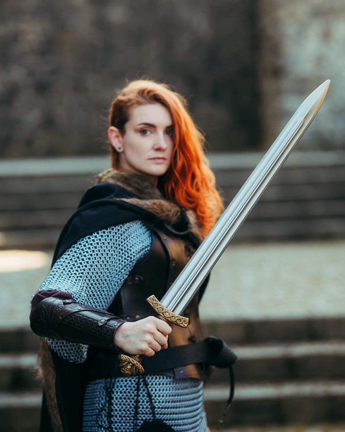 LARP Viking sword Huskarl