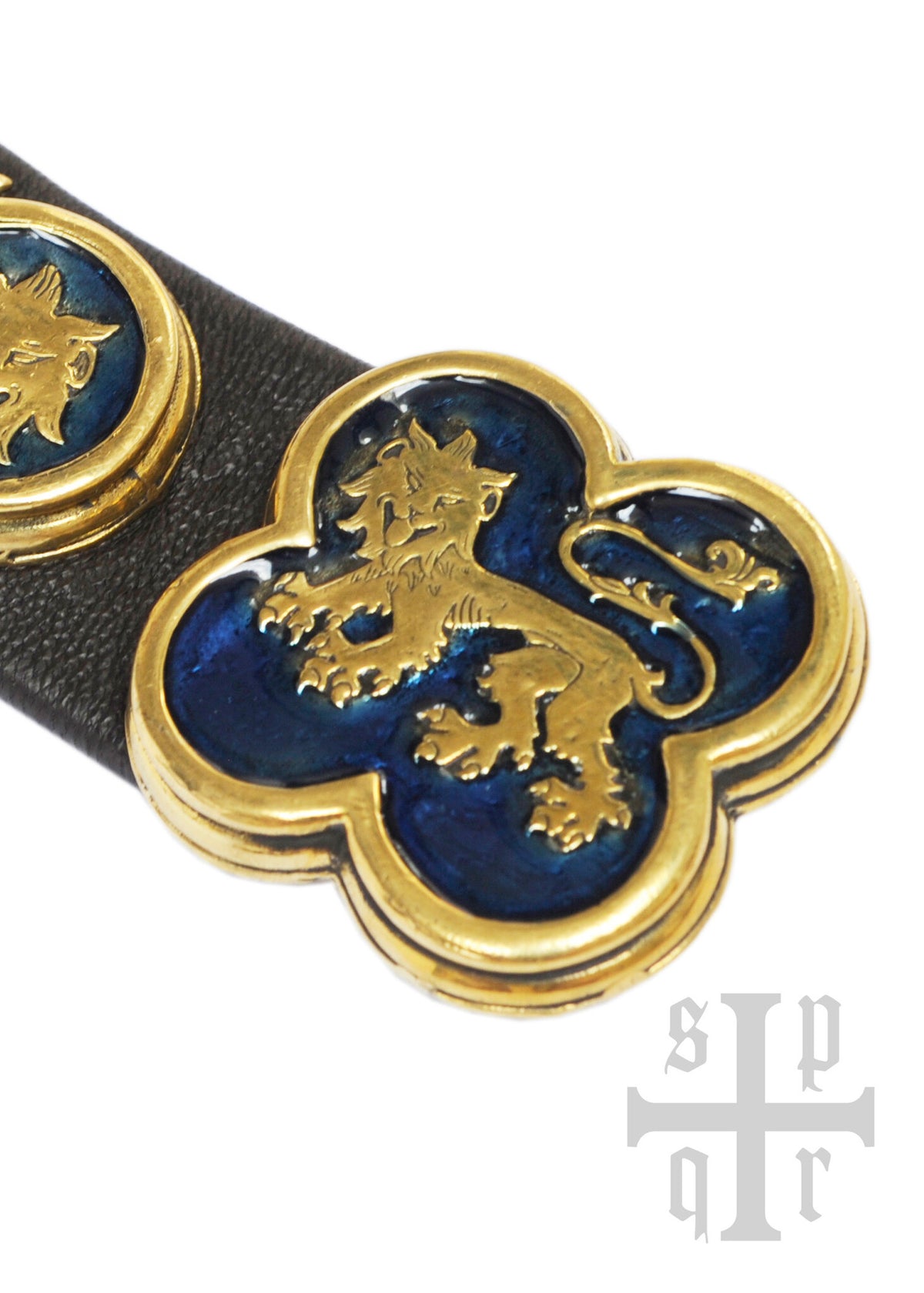 Knight girdle Black Prince Edward of Woodstock