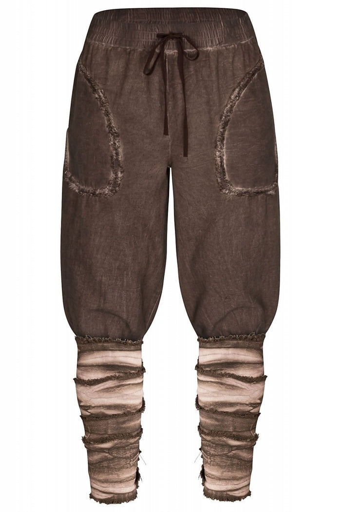 Rusvik trousers Rurik, brown