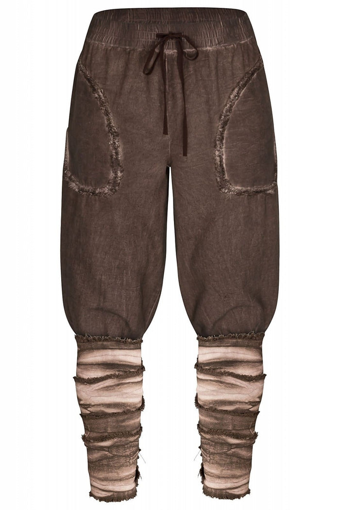 Rusvik trousers Rurik, brown