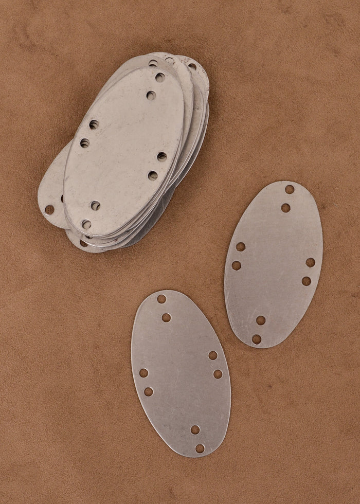 Set of 25 Scale Plates Visby