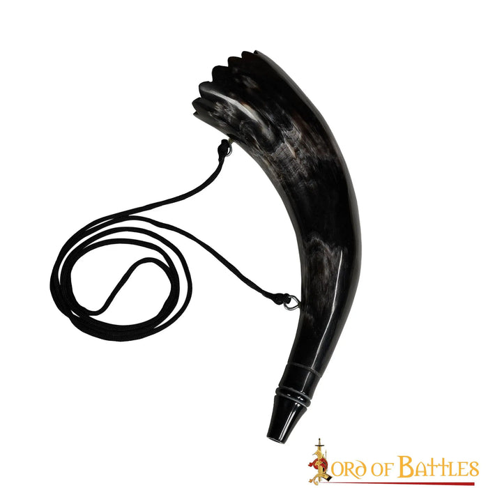Viking signal horn, high sound