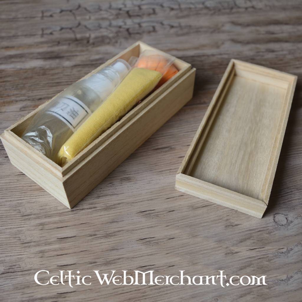 Samurai care set