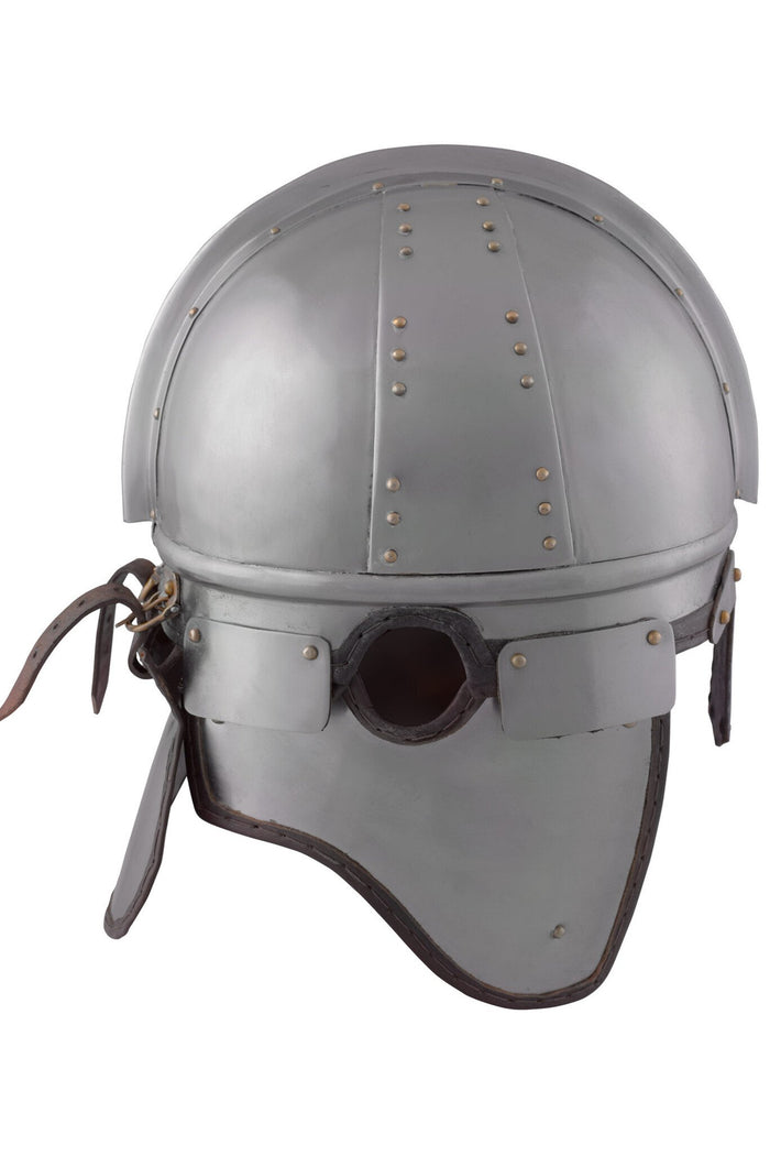 Late-Roman helmet Burgh Castle, 1-1.2 mm