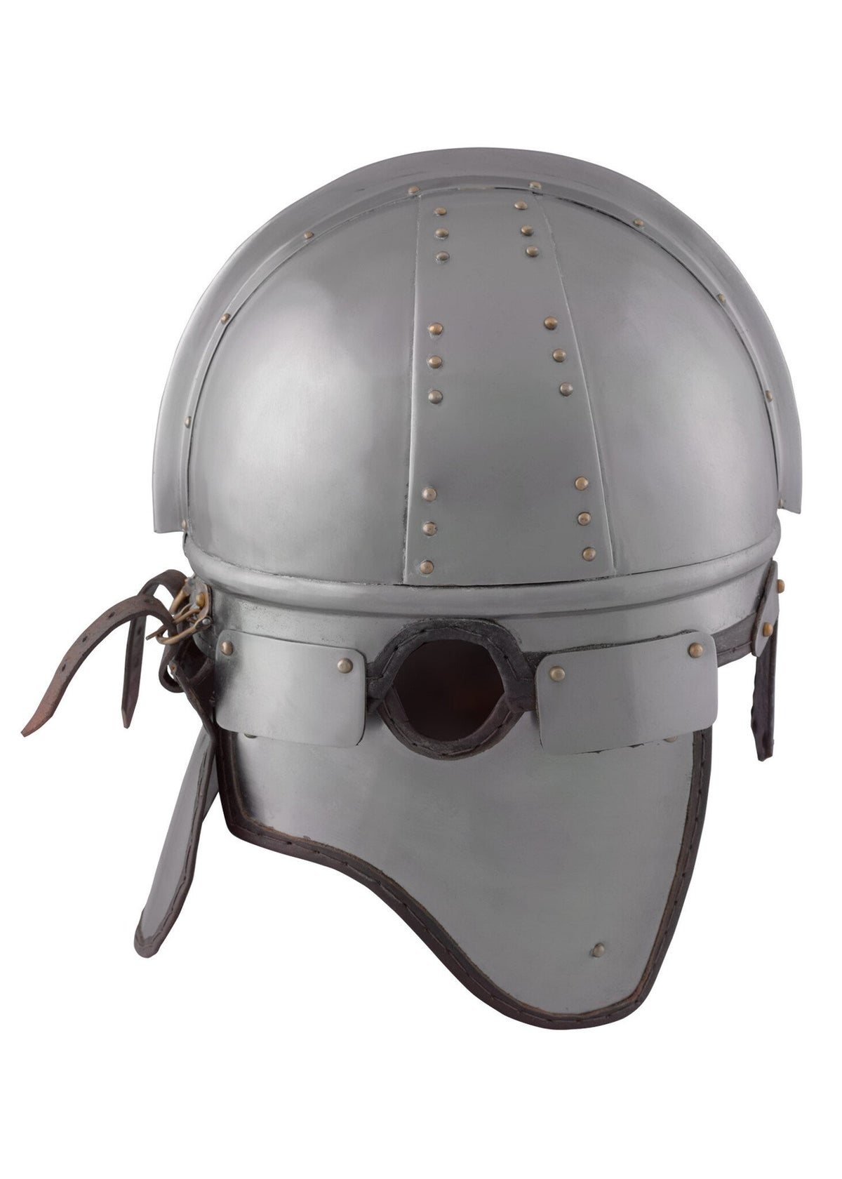 Late-Roman helmet Burgh Castle, 1-1.2 mm