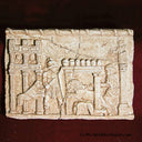 Relief gladiator battles Circus Maximus