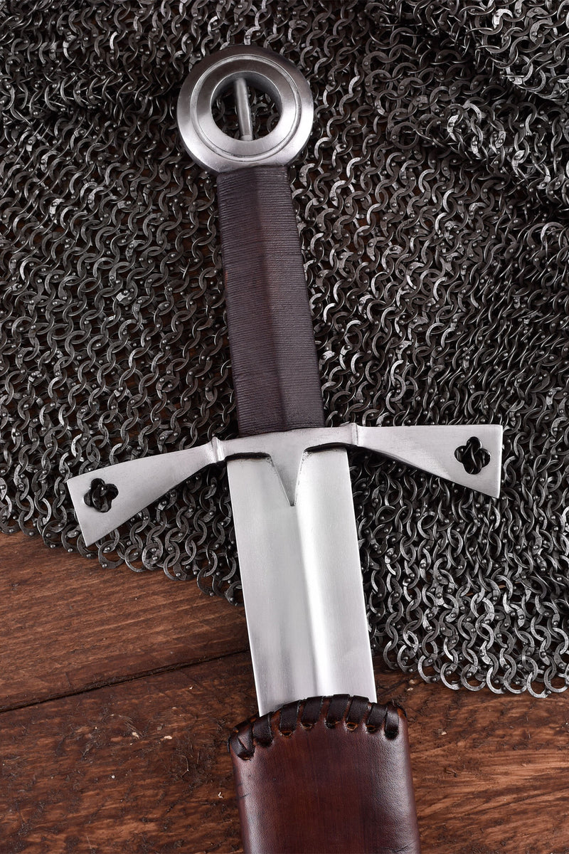 Spada irlandese Ulster, non affilata (battle-ready)