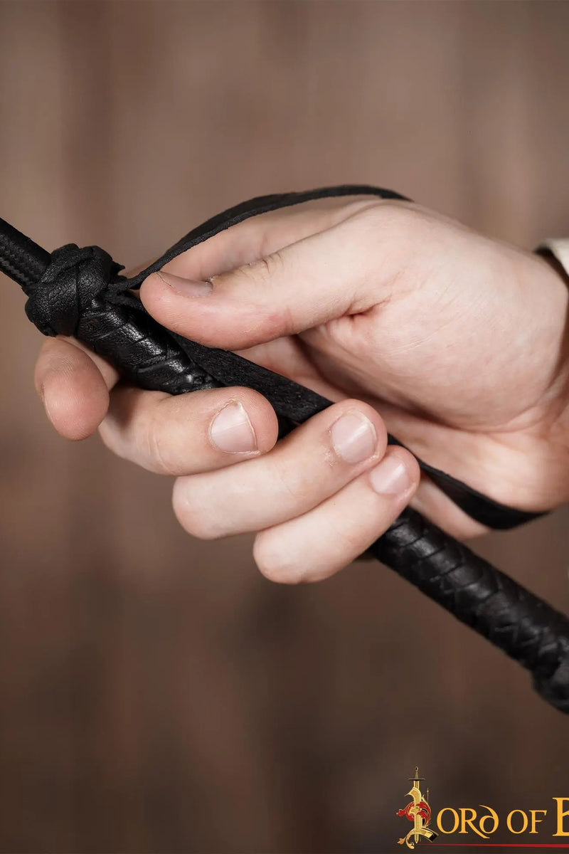 Látigo de cuero Marquis