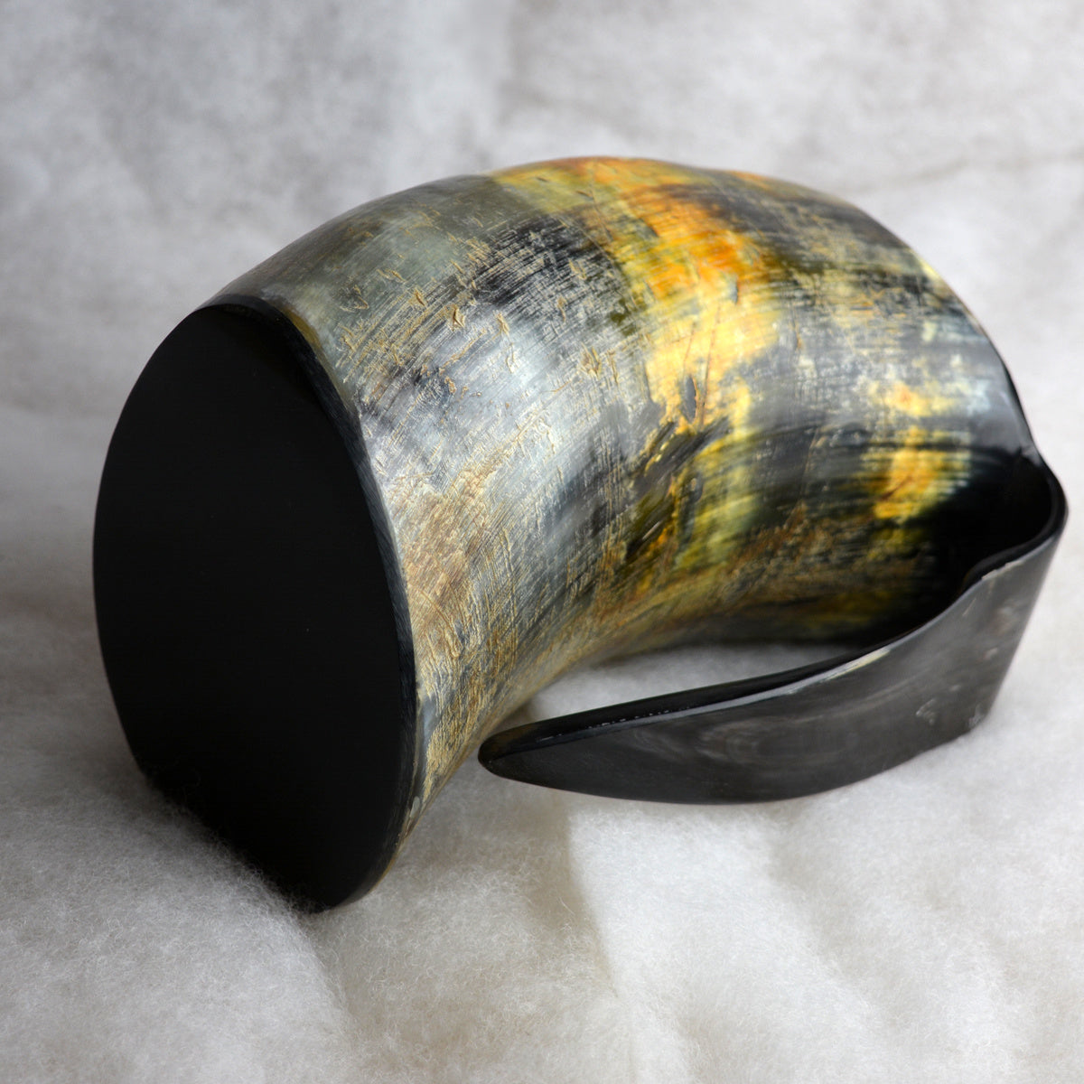 Horn large cup Dimmuborgir, 650-1000 ml