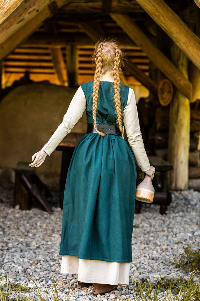 Kirtle Alice, green