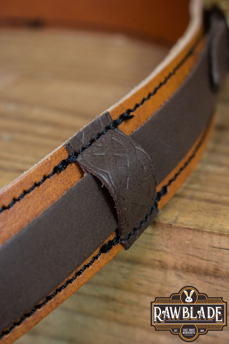 Belt Jenan, brown