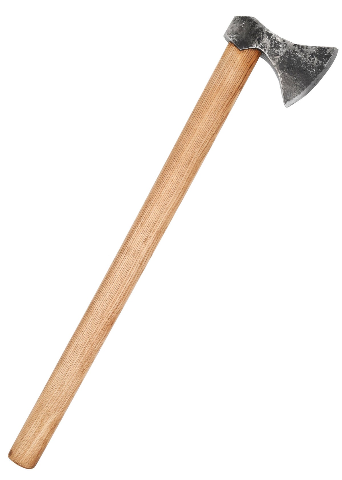 Viking Axe, Hand-Forged Steel, Type G, semi-sharp