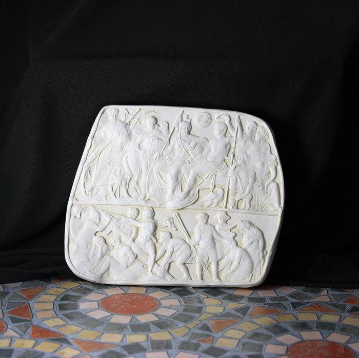 Gemma Augustae relief