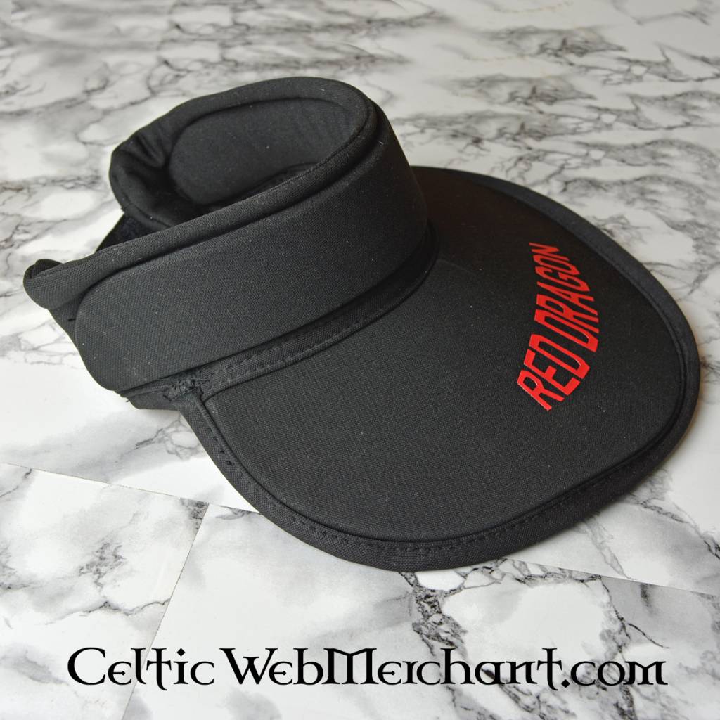 Throat protection for HEMA