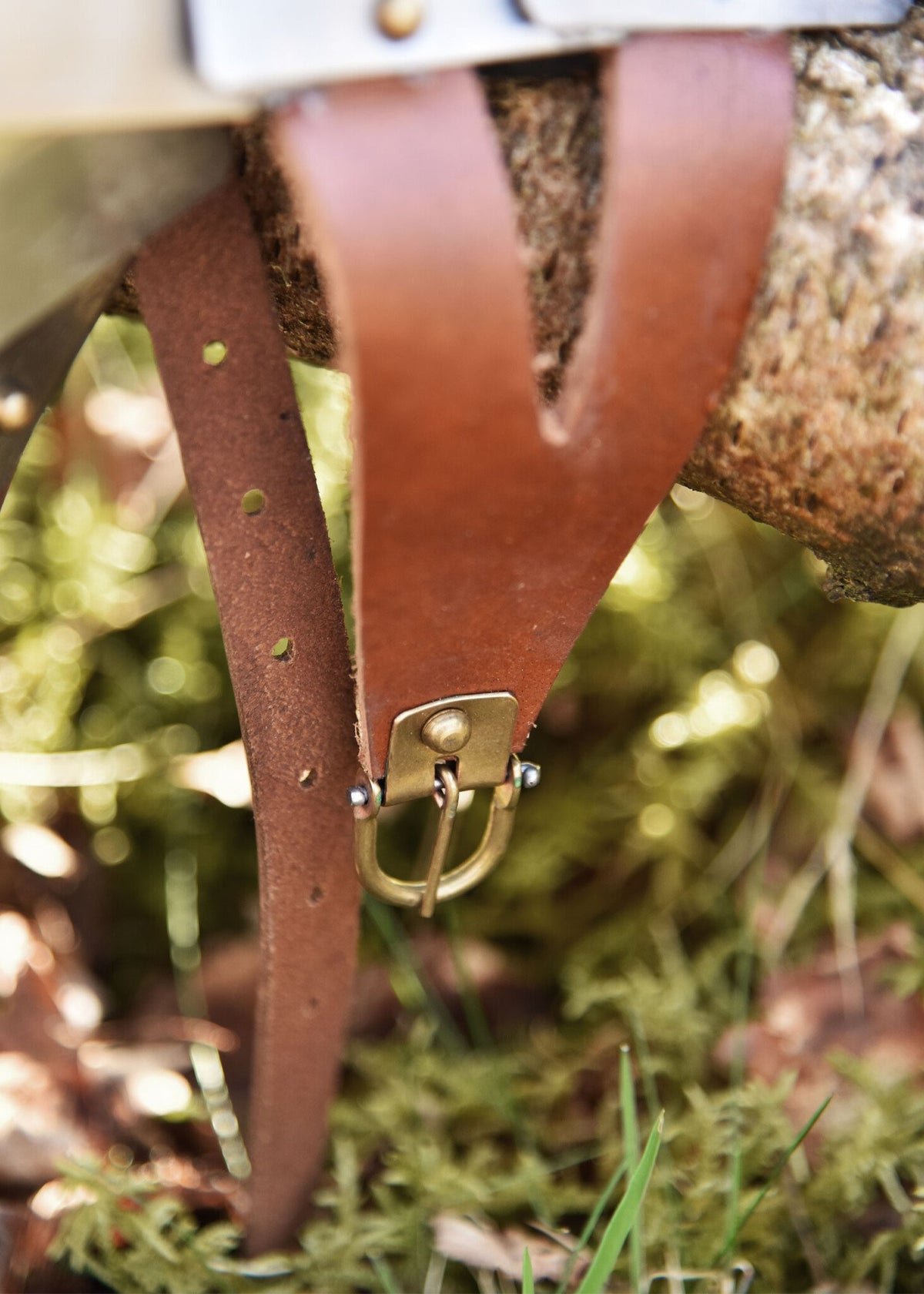 Steel manica, 1.6 mm