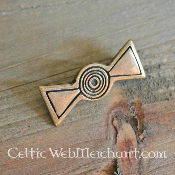 Roman belt fitting propeller