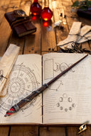 Tryllestav Sabrina, brun